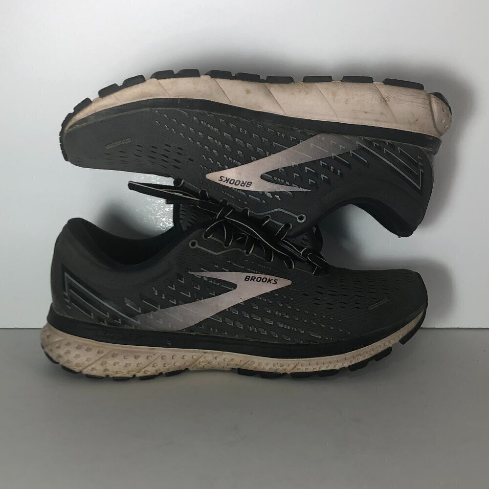 BROOKS Women's Adrenaline GTS 22 Running Sneaker Shoe Size 9.5 Blue Pink Wide(D) - Picture 11 of 12